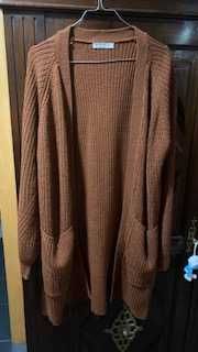 Casaco Stradivarius Novo