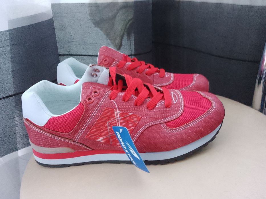 Buty sneakersy sportowe damskie