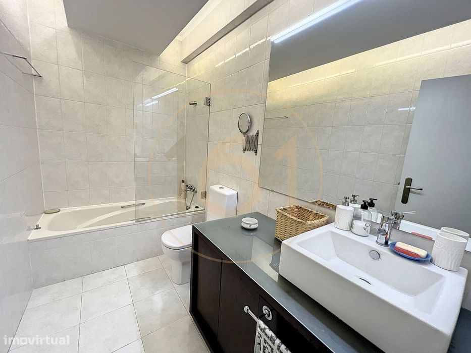 Apartamento T1+1 no centro de Matosinhos