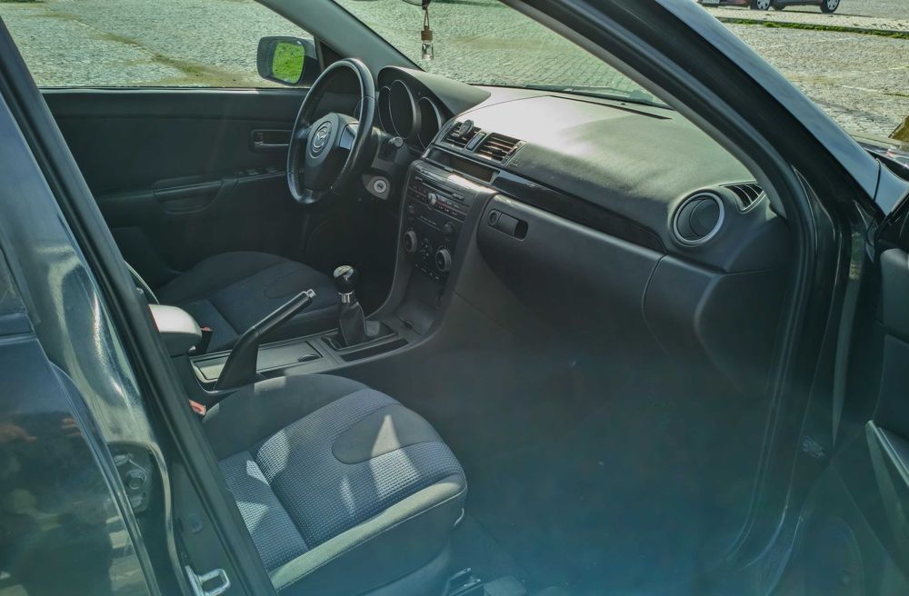 Mazda BK (3) 2005 Diesel