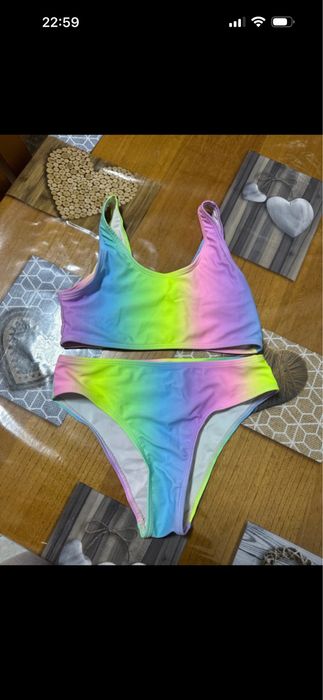 Conjunto de menina 11/12 anos