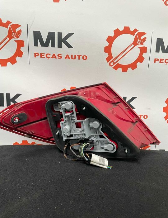Farolim traseiro direito Mercedes Classe C (w204) Ano: 2009