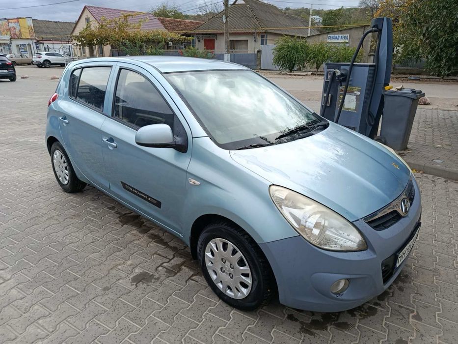 продам авто Hyundai i20