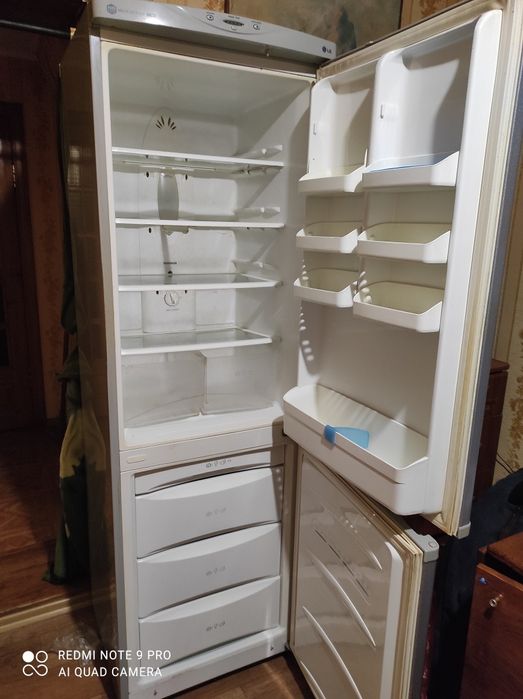 Холодильник   LG