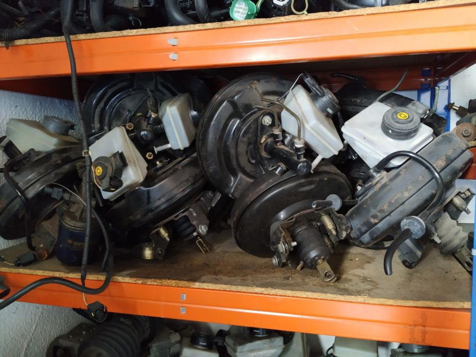 Peças mg para mgf f ou tf