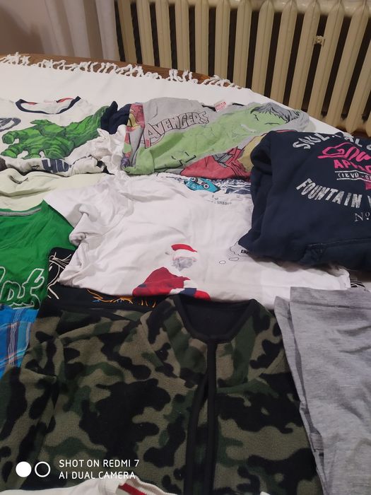 Paczka dla chłopaka 164 cm