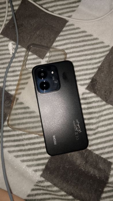 Redmi 15C ,новый ещё не пользовалась