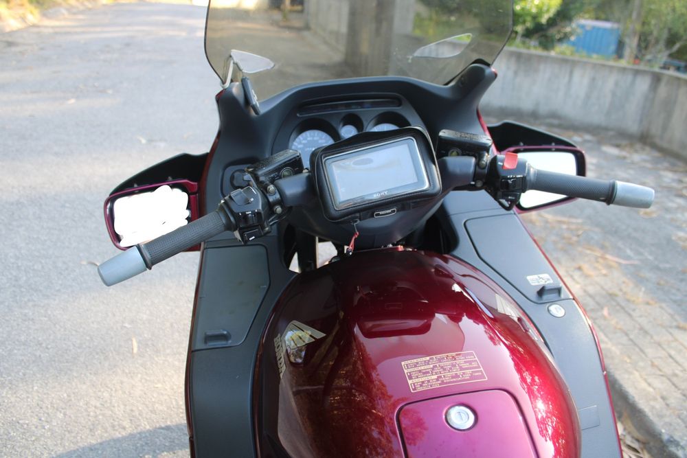 Honda Pan European ST1100