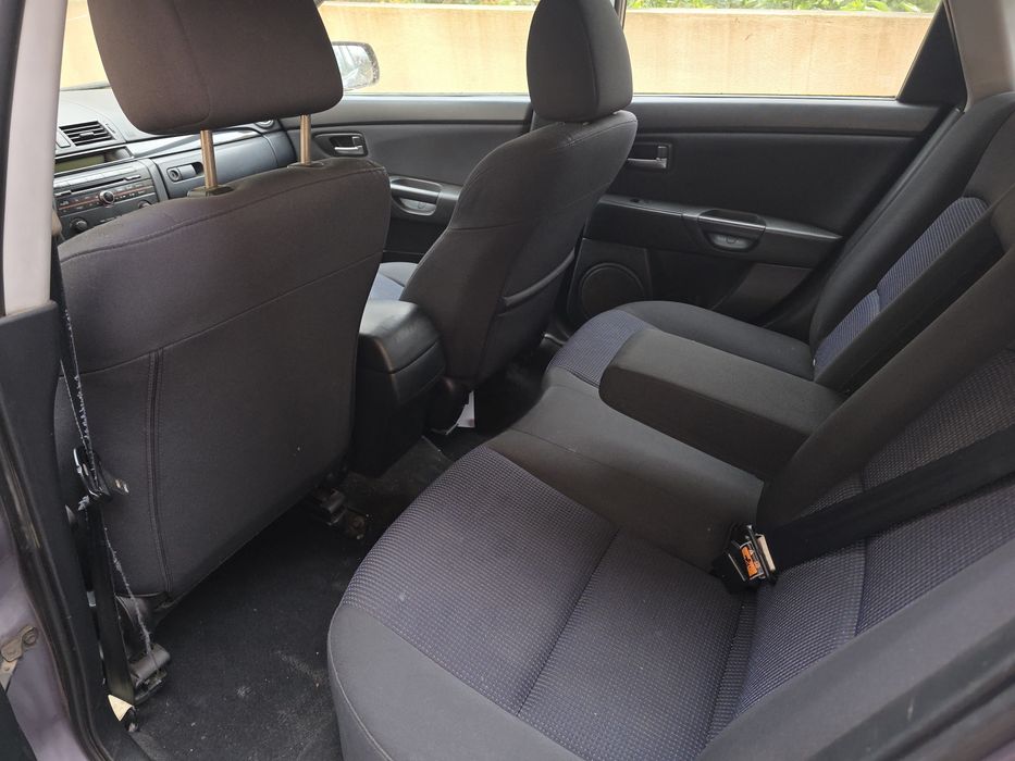 Mazda 3 1.6td 2005