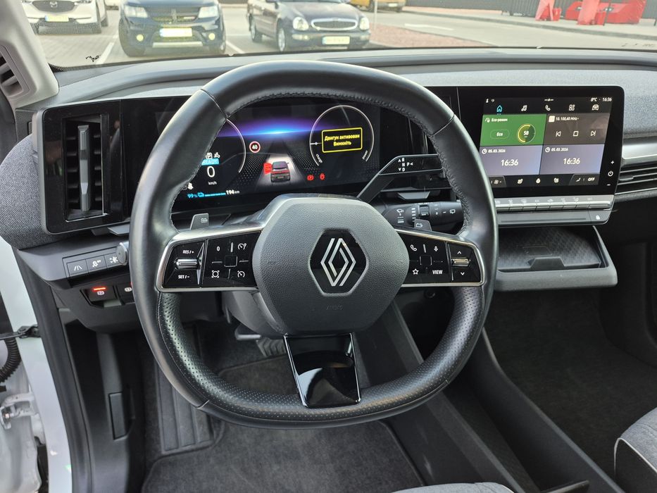 Продам Renault Megan E-TEHC. Електро