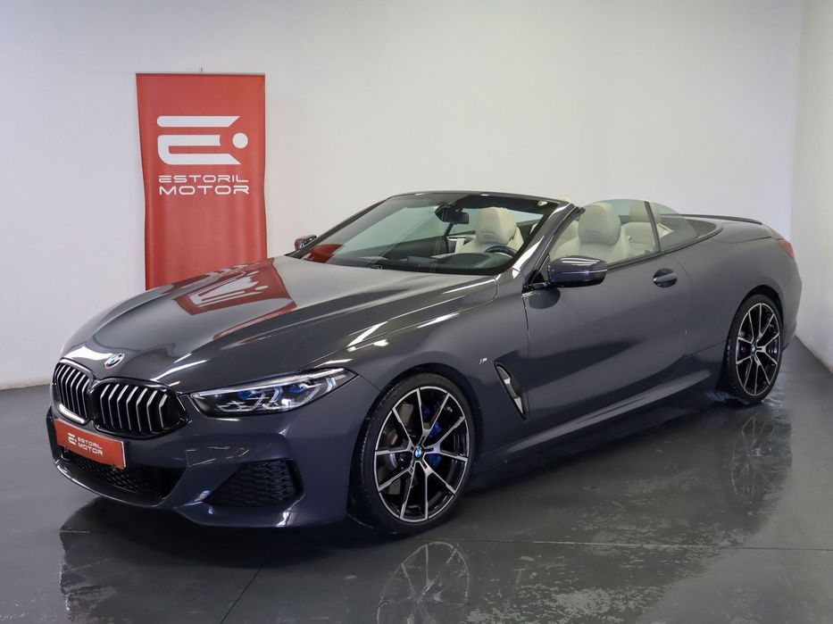 BMW 840 i Pack M