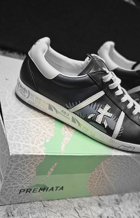 Кеди Premiata mede in Italy 41 розмір 26.5 розмір