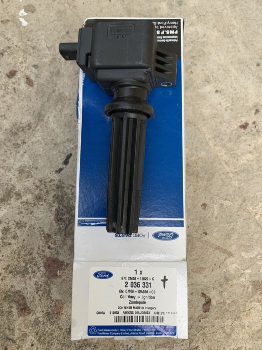 Котушка запалювання Ford USA 2.0 EcoBoost, 2 036 331