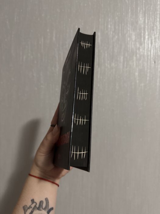 Книга Чорний телефон