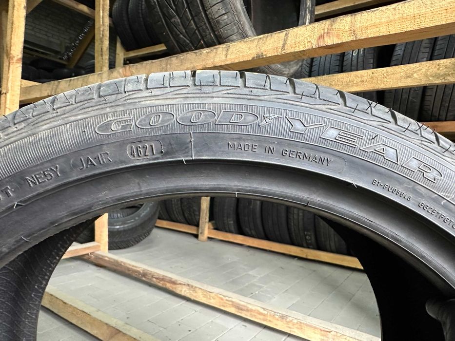 Літні шини RFT 245/40R20+275/35R20 GOODYEAR Excellence 4шт