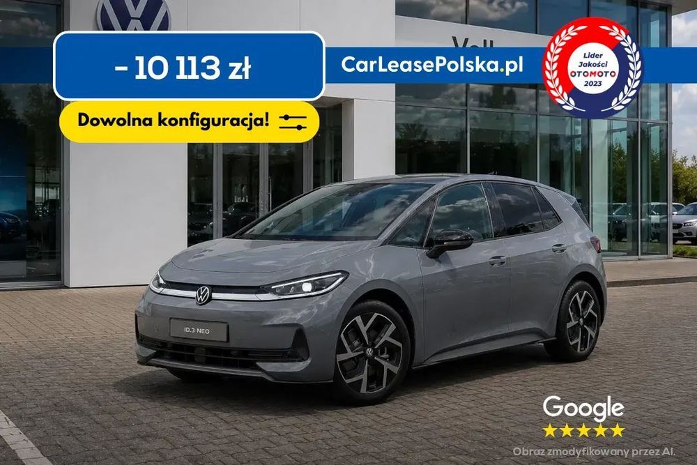 Volkswagen ID.3 Neo