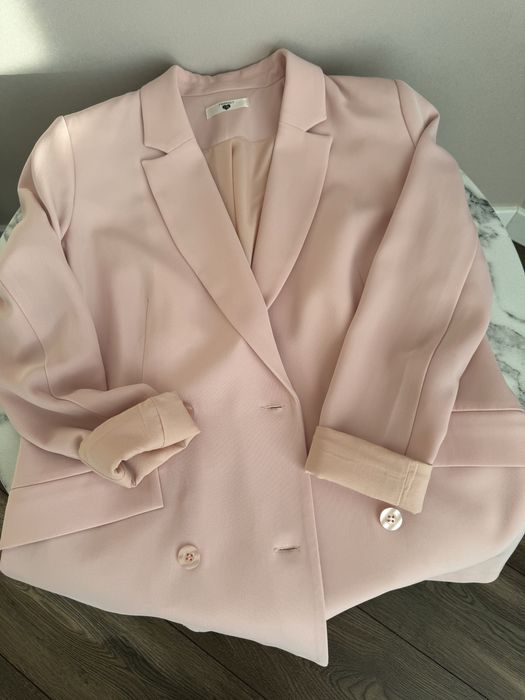 Жакет Twinset ніжно рожевий