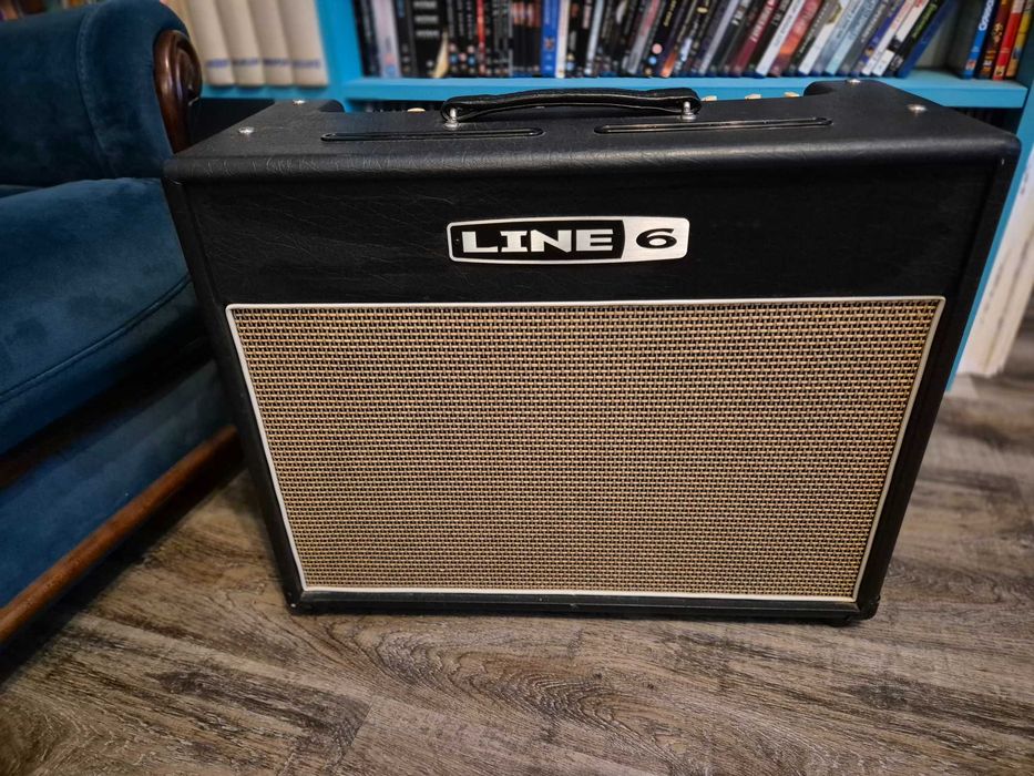 LINE 6 Flextone III 112 Wzmacniacz gitarowy [Fender, Marshall, Vox)