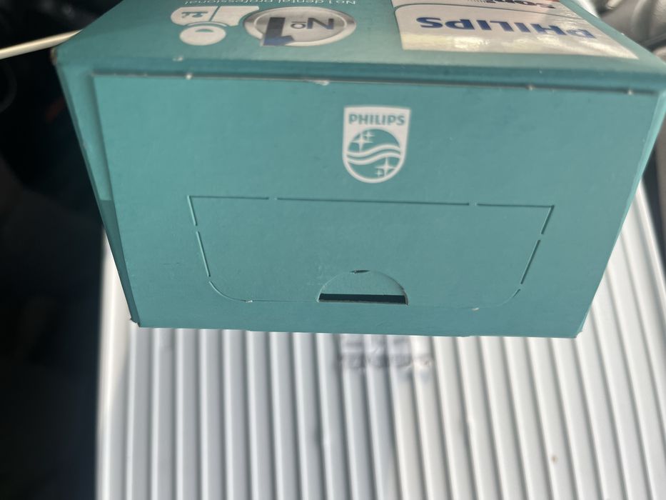 Nowa Szczoteczka philips sonicare