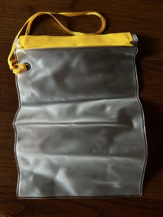 Worek wodoodporny na dokumenty