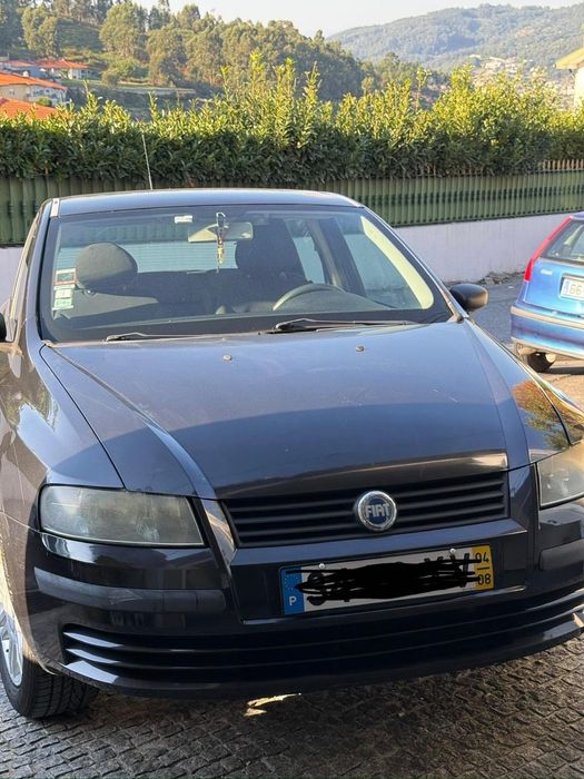 Carro Fiat Stilo