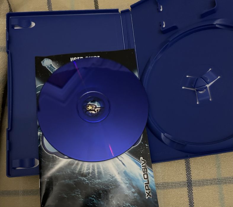 Jogo Gun Bird special edition PS2
