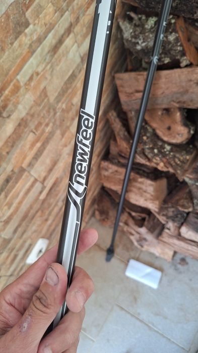Bastões Newfeel Decathlon