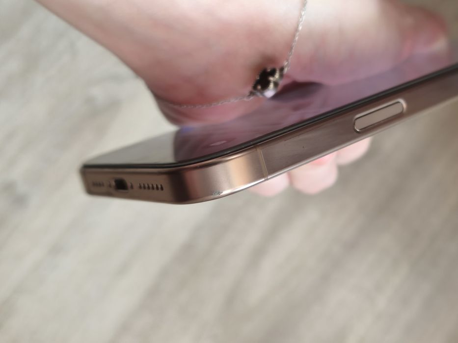 Iphone 16 pro max 512 gb neverlock