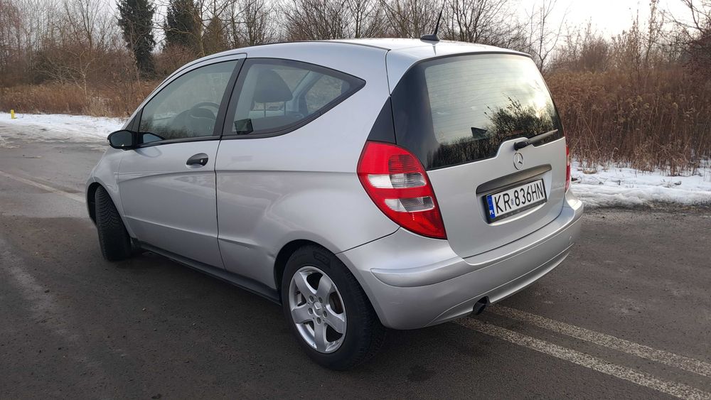 Mercedes Benz W169 A180 CDI (tylko 108 tys. km)