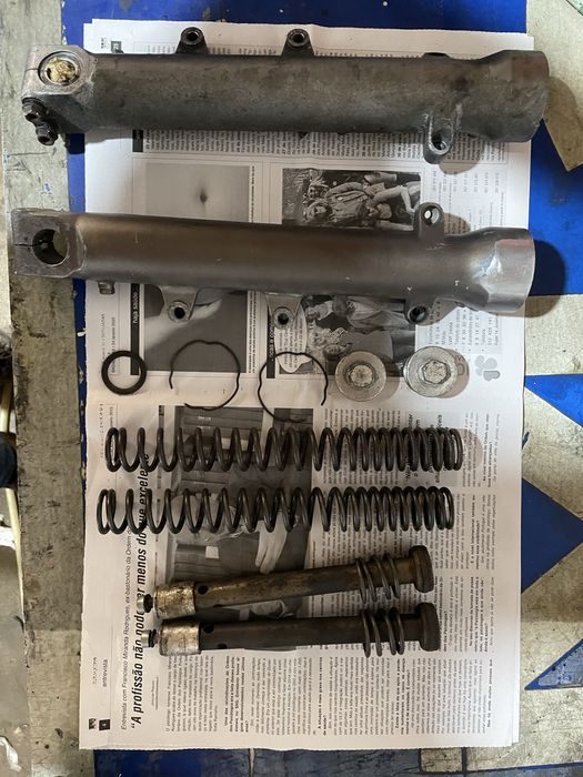 Peças Honda CB 750 Seven Fifty