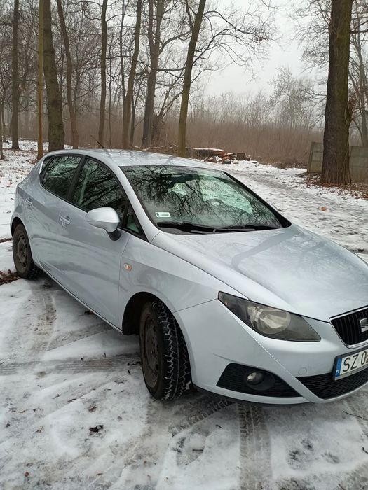 Seat Ibiza Drugi właściciel od 2012 roku. Samochód sprawny technicznie.