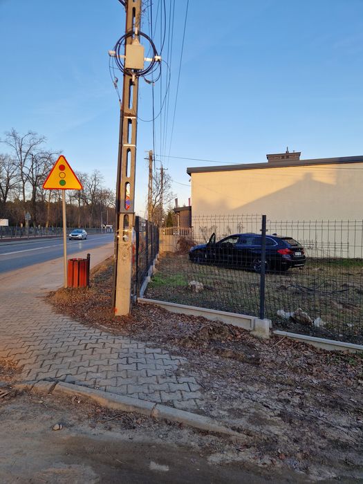 Sprzedam działkę usługowo mieszkalną - Widok 5