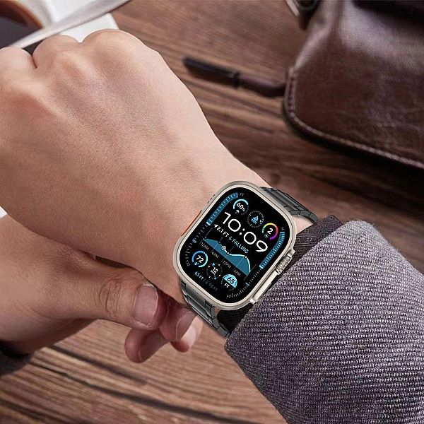 Tech-Protect Stainless Classic Apple Watch 6 / 7 / 8 / 9 / 10 / Se / U