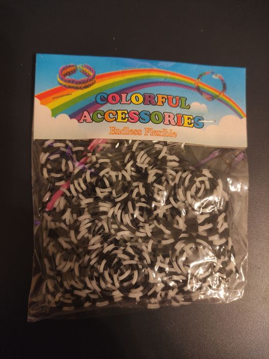 Gumki do bransoletek