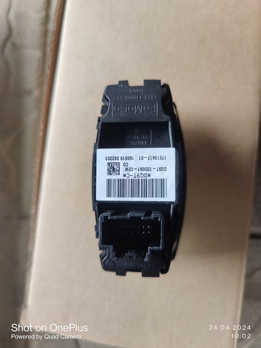 Блок включения света ford fusion usa