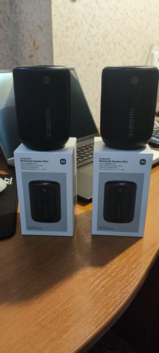 Xiaomi bluetooth speaker mini - пара