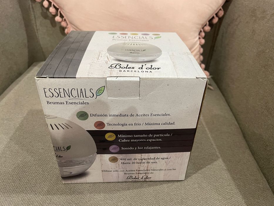 Boles d'olor efeito pedra (400ml) com caixa