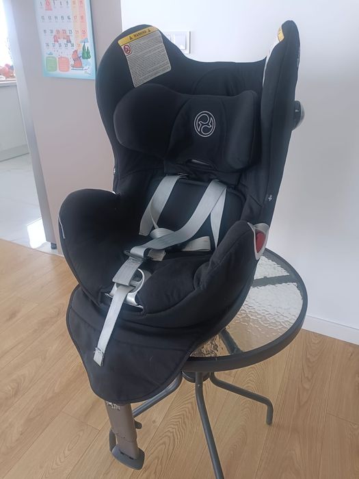 Fotelik obrotowy cybex sirona