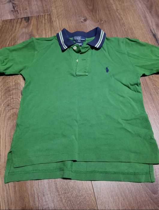 Koszulka polo Ralph Lauren 5 lat