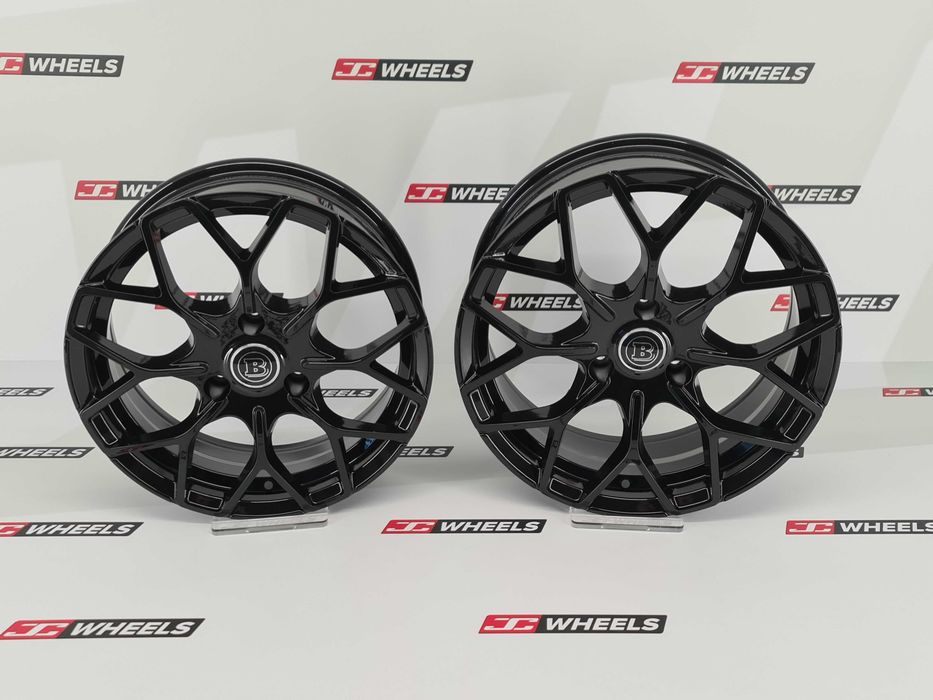 Jantes Look Smart Brabus em 16/17 | 3x112