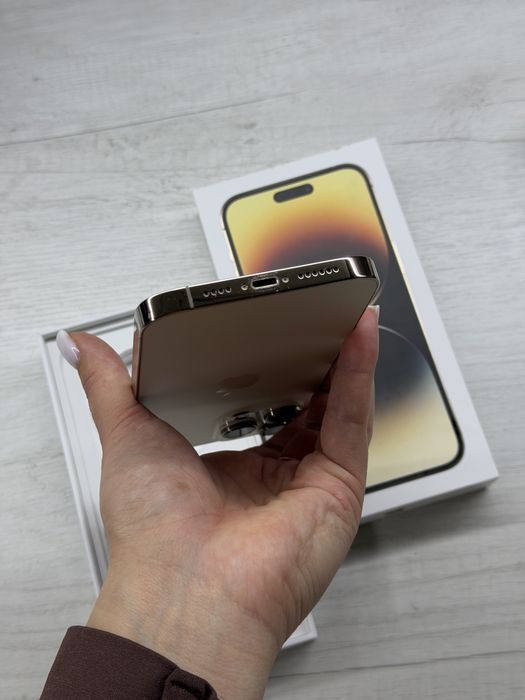 Apple iphone 14 pro max 256 гб neverlock