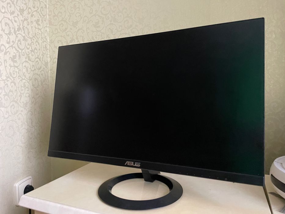 Монітор Asus 23 VZ239HE IPS Black