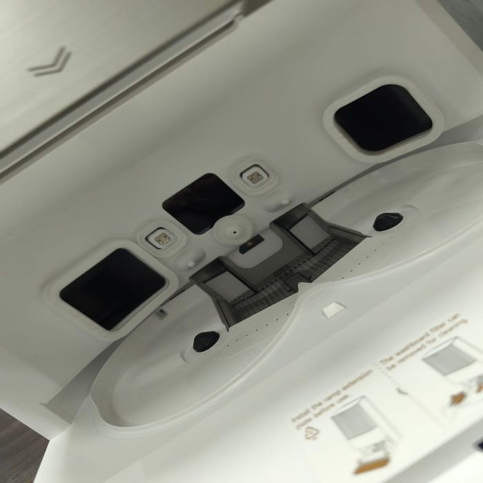 Робот-пылесос моющий Dreame L50 Pro Ultra -  Уценка