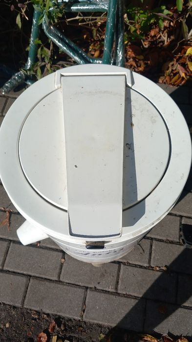 Wirówka na prąd Ania wysokość 58 średnica 36