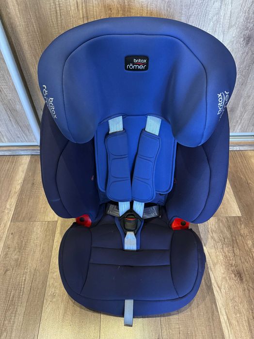 Fotelik samochodowy Britax Romer Evolva 123 SL SICT Koszalin Konikowo