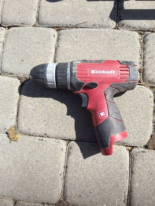 Wkrętarka Einhell 12v