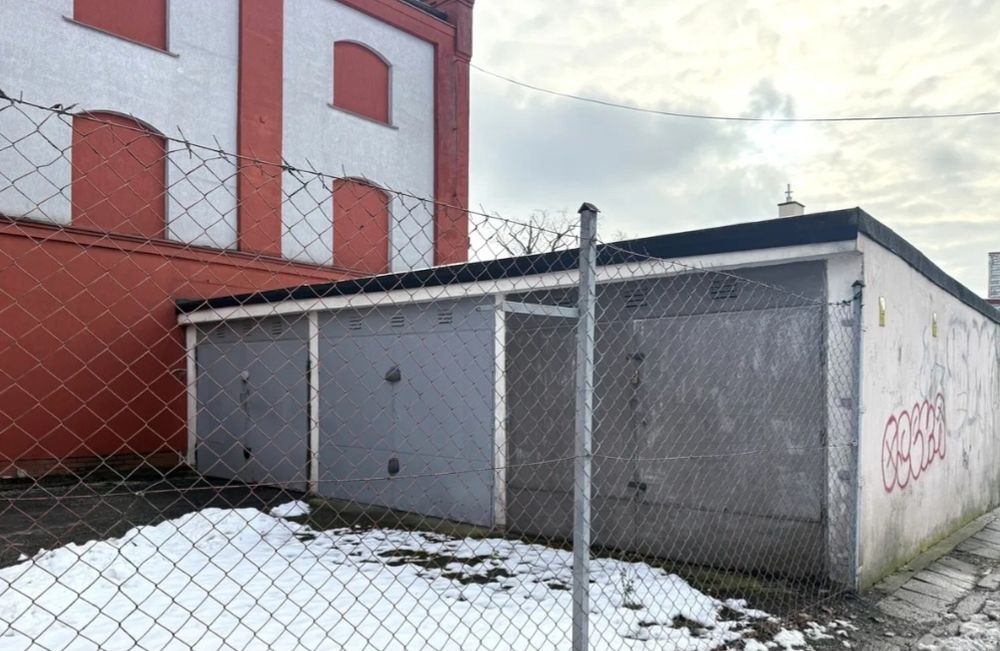 Wynajmę garaż w centrum Lubina