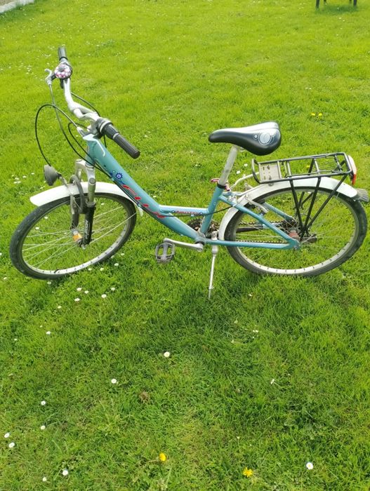 Rower 24 cale polecam