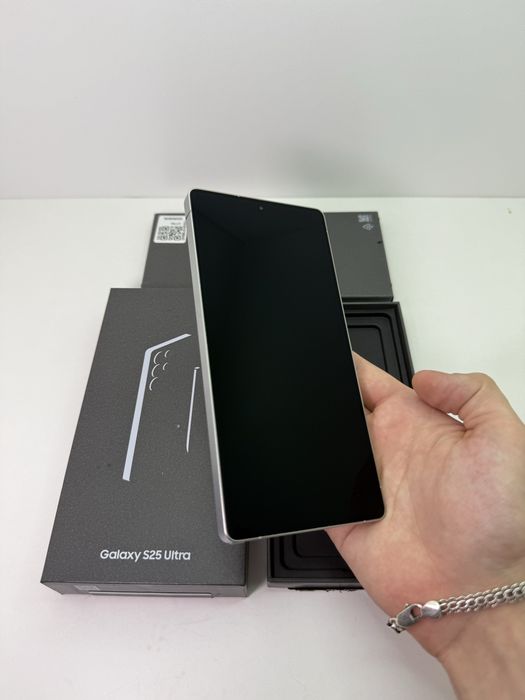 Samsung S25 Ultra 16/1024 ІДЕАЛЬНИЙ СТАН