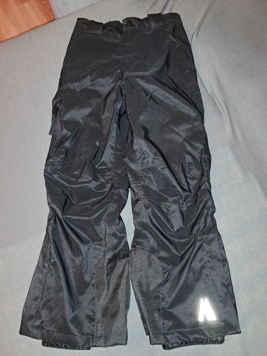 Spodnie narciarskie - rozmiar 122/128